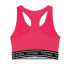 Sujetador deportivo de Fitness Puma 4KEEPS Elastic Mujer Rosa