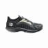 Zapatillas de Pádel Wilson Hurakn Pro Mujer Negro/Ebony/Azul