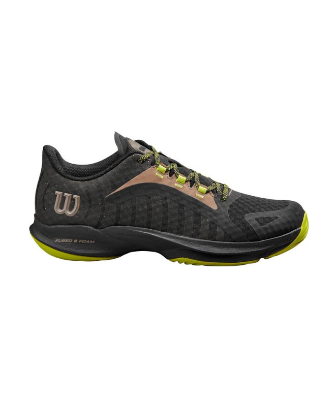 Zapatillas de Pádel Wilson Hurakn Pro Hombre...