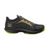 Zapatillas de Pádel Wilson Hurakn Pro Hombre Negro/Lima