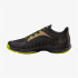 Zapatillas de Pádel Wilson Hurakn Pro Hombre Negro/Lima