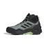 Zapatillas de Montaña adidas Eastrail 2.0 Mid Rain.Rdy Hiking Hombre Verde