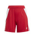 Pantalones de Fútbol adidas Tiro24 Mujer Rojo