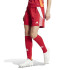 Pantalones de Fútbol adidas Tiro24 Mujer Rojo