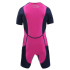 Neopreno de Natación Aqua Sphere Stingray Hp Manga corta Infantil Rosa