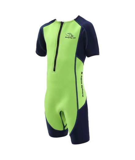 Neopreno de Natación Aqua Sphere Stingray Hp Manga corta...