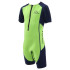 Neopreno de Natación Aqua Sphere Stingray Hp Manga corta Infantil Verde