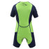 Neopreno de Natación Aqua Sphere Stingray Hp Manga corta Infantil Verde