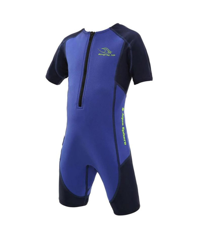 Neopreno de Natación Aqua Sphere Stingray Hp...