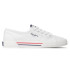 Zapatillas Pepe Jeans Brady Basic Mujer Blanco