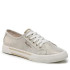 Zapatillas Pepe Jeans Brady Party Mujer Oro