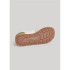 Zapatillas Pepe Jeans Brit Print Mujer Blanco