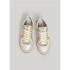Zapatillas Pepe Jeans Brit Print Mujer Blanco
