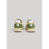 Zapatillas Pepe Jeans Brit Print Mujer Blanco