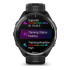 Reloj Garmin Forerunner 965 Negro Gris