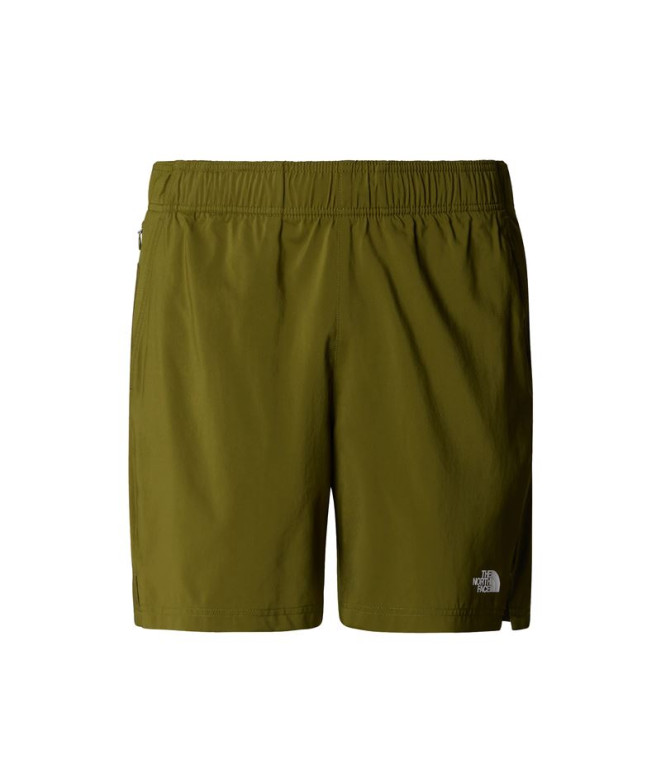 Pantalones de Montaña The North Face 24/7 7In -...