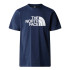Camiseta de Montaña The North Face S/S Easy Hombre Azul