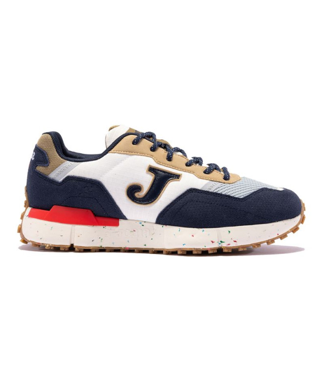 Zapatillas Casual Joma C.1992 2433 Marino Azul...