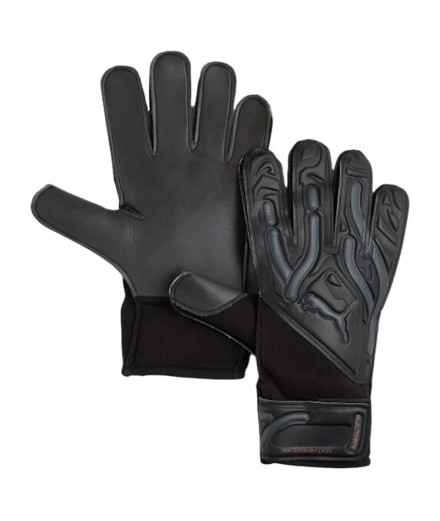 Guantes de portero Puma ULTRA Play C Negro Infantil