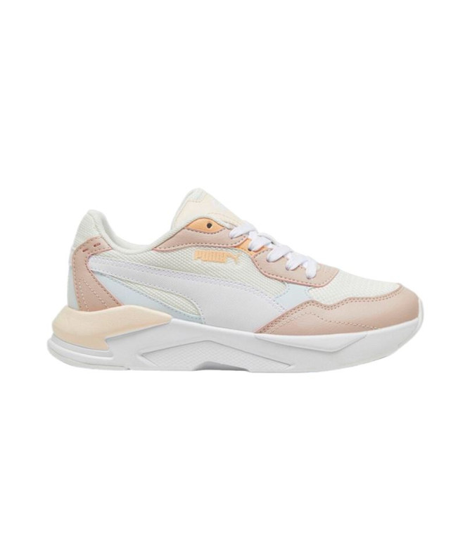 Zapatillas Puma X-Ray Speed Lite Blanco Infantil