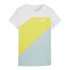 Camiseta Puma Power Mujer Turquesa