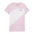 Camiseta Puma Power Mujer Lila