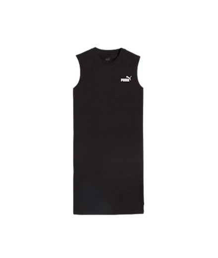 Vestido Puma Essentials+ Mujer Negro