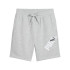 Pantalón Puma POWER Graphic Light Gris Hombre