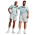 Pantalón Puma POWER Graphic Light Gris Hombre