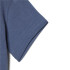 Conjunto adidas I Lin Co Set Infantil Azul/Gris