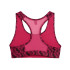 Sujetador deportivo de Fitness Puma 4KEEPS Mujer Rosa