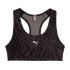 Sujetador deportivo de Fitness Puma 4KEEPS Mujer Negro