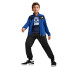Chándal Puma Poly Suit Infantil Azul