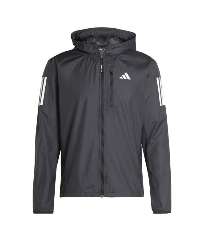 Chaqueta de Running adidas Own the run Hombre...