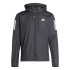 Chaqueta de Running adidas Own the run Hombre Negro