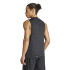 Camiseta de Fitness adidas Essentials Designed For Training Tank Hombre Negro