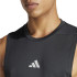 Camiseta de Fitness adidas Essentials Designed For Training Tank Hombre Negro