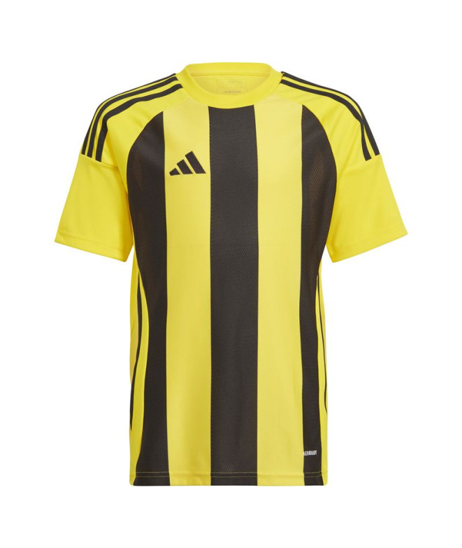 Camiseta de Fútbol adidas Striped 24 Infantil...
