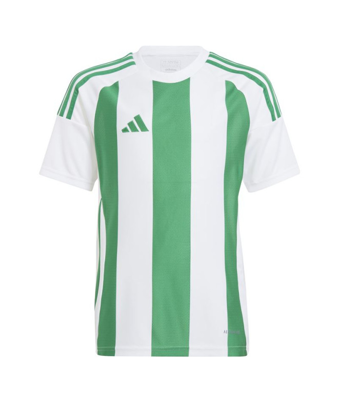 Camiseta de Fútbol adidas Striped 24 Infantil...