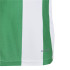Camiseta de Fútbol adidas Striped 24 Infantil Blanco