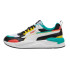 Zapatillas Puma X-Ray 2 Square Negro/Blanco