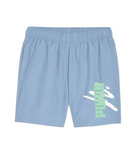 Pantalones Puma ESS+ AB Zen Azul Hombre