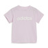 Conjunto adidas I Lin Co Set Infantil Roscla