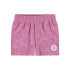 Conjunto Converse Floral Jacquard Set Niña Oops Rosa