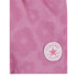 Conjunto Converse Floral Jacquard Set Niña Oops Rosa