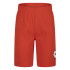 Conjunto Converse Squiggle S/Se+Ft Niño Blanco/Rojo