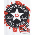 Conjunto Converse Squiggle S/Se+Ft Niño Blanco/Rojo
