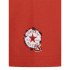 Conjunto Converse Squiggle S/Se+Ft Niño Blanco/Rojo