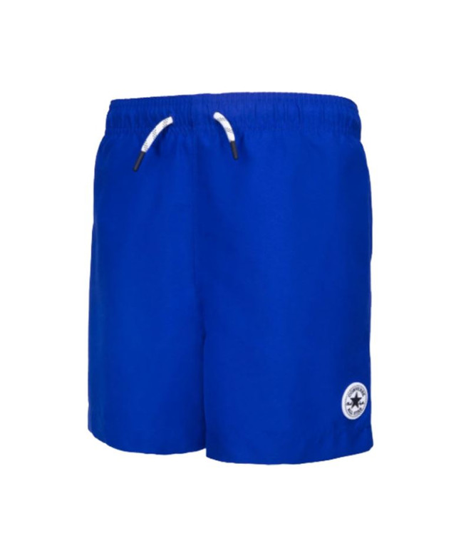 Bañador Converse Core Pull-On Azul Niño