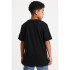 Camiseta Converse Sustainable Core Niño Negro